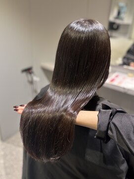 モク 上野(mok) 高濃度水素トリートメント..w*