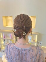 リノ(Lino)&nbsp;ヘアアレンジ