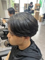 エクシア 渋谷店(EXCIA) ナチュラルセンターパート