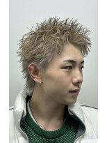 ゴールドシブヤ(GOALD SHIBUYA)&nbsp;スパイキーショート