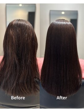 カリス(Caris) 美髪ストレートエステ