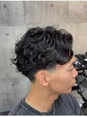 ラルフサーフ大阪/心斎橋/メンズパーマ/ツイストスパイラル
