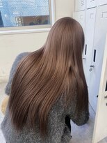 ペレ 渋谷(PELE)&nbsp;ブリーチカラー/ハイトーンカラー/ダブルカラー/ケアブリーチ