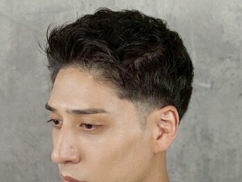 ヒロギンザ 田町店(HIRO GINZA)の写真/【最終受付21時/個室】今まで似合うヘアに出会えなかった方に。丁寧なカウンセリング◎[田町駅/三田駅]