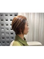 ラブリエ(La Briller) ショートカット 40代