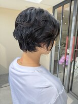 プレマ(Prema)&nbsp;ナチュラルショートパーマ