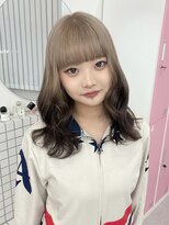 ミテ ナゴヤ(mite nagoya)&nbsp;ミルクティー / ミルクティーベージュ / ルーツカラー
