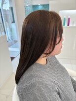 ビューティー サロン ウェリナ(BEAUTY SALON WELINA)&nbsp;ブラウンカラー