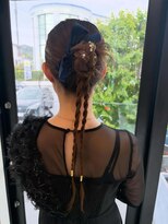 エスデザイン(es design)&nbsp;お呼ばれヘア