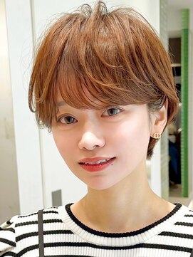 ヨリ サッポロ 札幌大通(yori SAPPORO) 似合わせカット30代40代50代ショートボブくびれレイヤーカット