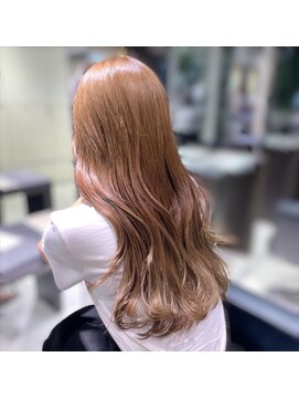 フォルテ ギンザ(FORTE GINZA) ブリーチカラー
