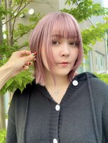 パドメ(padme) ピンクベージュ