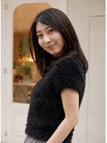 ビュートリアム 神戸(BEAUTRIUM) 似合わせ顔周りレイヤー