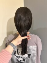 パール(PEAR+L) natural brown 【田中智那美】