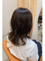 ラーゴム(Lagom)&nbsp;くびれミディ×透明感ブラウン