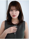 髪質改善カラー透明感カラー艶カラー暗髪カラーケアカラー小顔