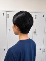 サロンド ベレーザ トータ(salao de beleza tota)&nbsp;大人ショート