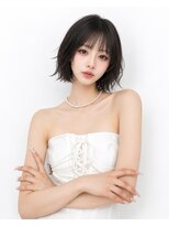 バポス ヘアサロン (BAPOS Hair Salon) 切りっぱなしボブ7