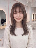 アリィ バイ グルグル 錦糸町店(ali'i by GULGUL) 錦糸町 髪質改善 縮毛矯正 ショートボブ