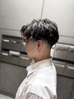 ヘアモード キクチ 銀座店&nbsp;シャドウパーマ