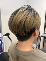 リアナ(Riana) かっこ可愛い!ハンサムショート