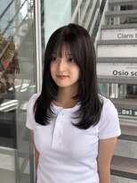 クラリス バイネオ 武蔵小杉(Claris by neo)&nbsp;レイヤーカットお任せください～！！