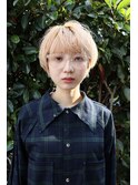 ハイトーンショート
