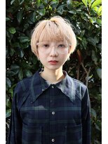 エマピボット 中川本店(EMA PIVOT)&nbsp;ハイトーンショート