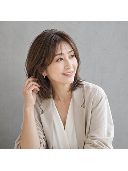 アッシュ 仙川店(Ash)の写真/年齢を重ねるほど、もっと素敵に。大人女性の髪に寄り添う似合わせ提案