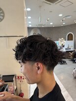 ヘアーアンドビューティーショップ エボルティー(hair&beauty shop EvoLuty)&nbsp;パーマ