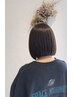 【前回のカラーから4週間以内限定】リタッチカラー¥7150→