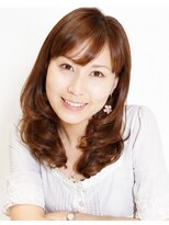 バポス ヘアサロン (BAPOS Hair Salon) デジタルパーマ34