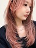 ★本日、新規限定！学割U24★ダブルカラー＋髪質改善トリートメント　￥7980