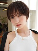 76.ショート/ウルフ/ボブ/ウルフボブ/ショートレイヤー