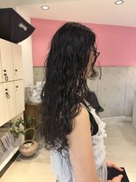 リリオ(Lilio)&nbsp;long×perm