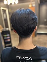 バーバー ネオ ザ クラス(BARBER NEO The Class)&nbsp;センターパート[宇都宮/バーバー/メンズカット/床屋/フェード]