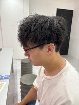 ビアンカ 伊勢崎店(BIANCA) 縦落ちツイスト