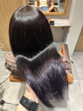 バンブーグラス バイ ユアーズヘアー(Bamboo grass by youres hair) グラデーションカラー