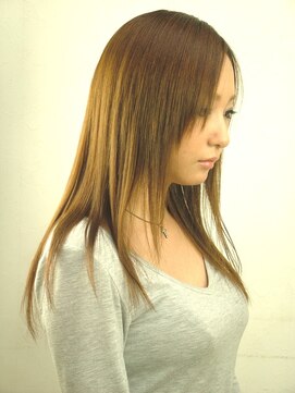 ヘアメイク イチゾー 高野店(Hair Make ICHIZO) ナチュラルストレート×美髪★