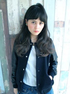 ナヌーク シブヤ(nanuk shibuya) ボーイズ派、ガールズ派にオススメのブロガー風ロングスタイル☆