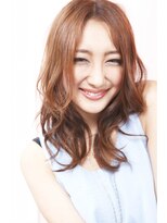 アルス(ars)&nbsp;透明感のある ナチュラルパーマstyle