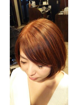 デュース ヘアーメイクス(DEUCE Hair Makes) 3Dカラー☆