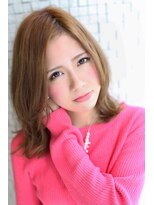 フォルテ 榛原パームス店&nbsp;くせ毛風ゆるふわウェーブ