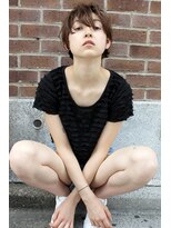 ビビト(bibito)&nbsp;bibito　外国人風ショートヘア