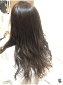 【L by first】バイオレットアッシュ×ハイライト◎30代40代50代