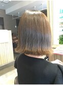 #アッシュカラー #デザインカット #下関