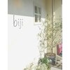 ビジ(biji)のお店ロゴ