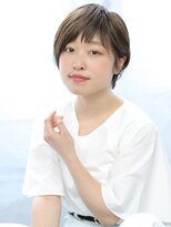 ヘアリゾート バレンタイン(hair+resort valentine)&nbsp;≪valentine≫大人エアリーショート