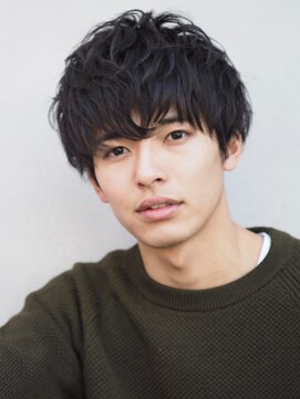 プレディカ(pledica) ナチュラル+束感×ショートマッシュ★【pledica 表参道】