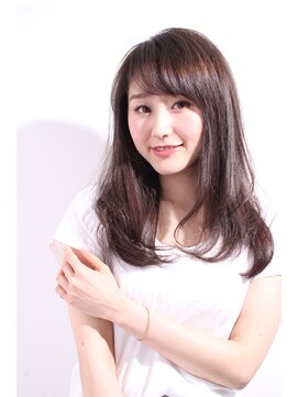 グッドリーフヘアー(good leaf hair) 大人の魅力を引き出すナチュラルウェーブ♪